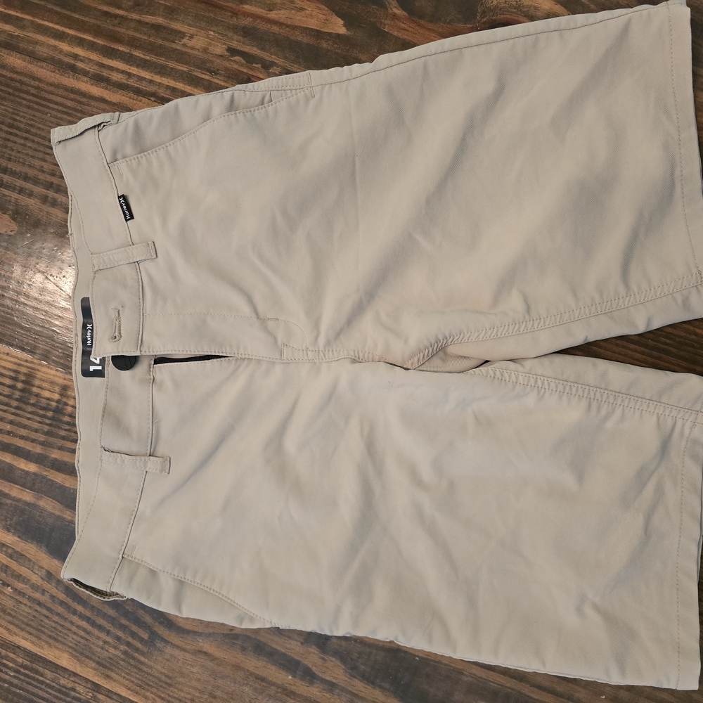 Hurley Kid's Khaki Shorts